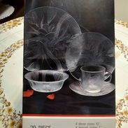 Dinnerware set Floral Medley 20 piece - Img 51570757