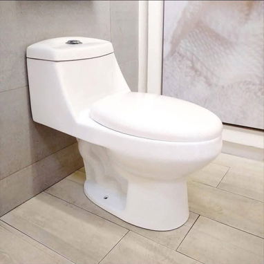 🚽Taza monolítica nueva en caja 🚽 - 2/2
