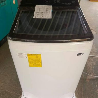 Lavadora Automática 15kg Samsung Digital Inverter de Carga Superior, Ecobubble, Magic Filter, Precio $550 USD Mensajería - Img 120217967