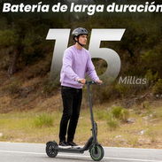 Scooter eléctrico 350w - Img 57661299