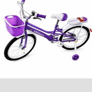Bicicleta 20 de niña - Img 54624802