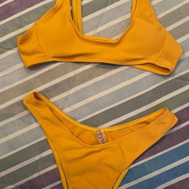 Bikini shein💛Oferta especial - Img 118184004