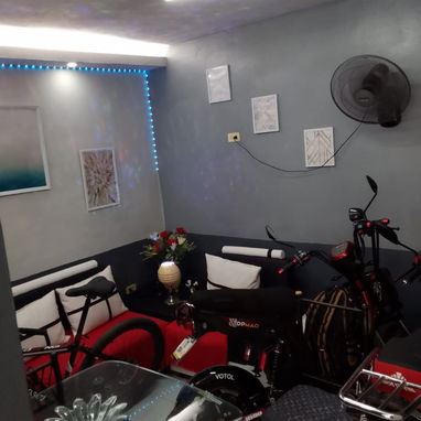Venta de casa con todo adentro - Img 128131476
