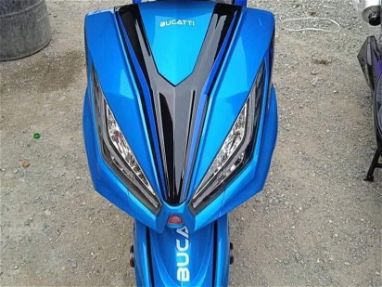 Moto eléctrica Bucatti F3 Raptor nueva🛵 - Img 67774650