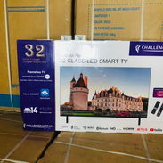 Smart tv de 32” + cajita decodificadora - Img 53785226