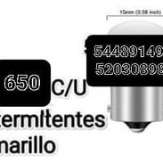 Intermitentes aclirico - Img 56892213