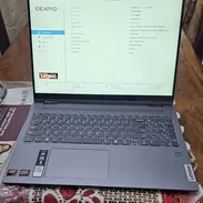 LENOVO IDEAPAD 5 2-IN-1...NUEVAS📦📦📦...RYZEN 7 8845HS...16GB/1TB SSD - Img 56357681
