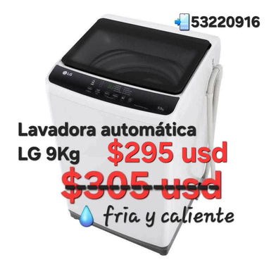 Lavadora Royal 11Kg con 6 meses de garantía 53220916(factura,-mensajeria) - Img 122964308