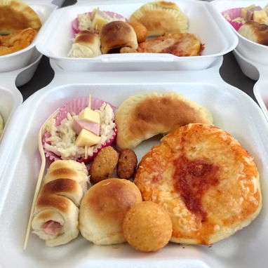 HABANA BUFFET - 4/10