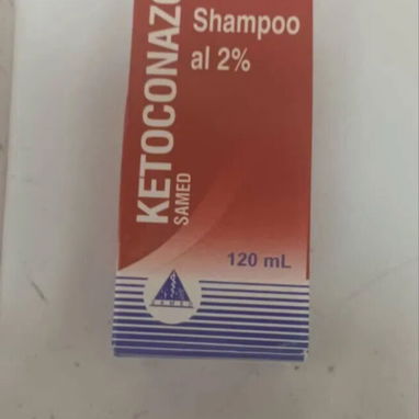 Venta de Ketoconazol en Shampu en 7000 pesos - 2/2