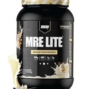 Whey Protein 20 servicios Redcon MRE Lite - Img 123072134