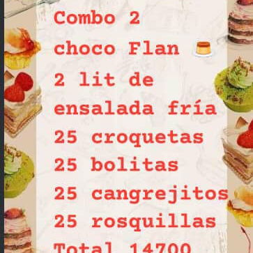Combos variados de bufett - 2/10