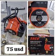 Presurizador marca Saco 35 litros - Img 45672560
