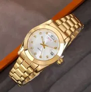 Un reloj de lujo clásico para mujeres elegantes e inteligentes, que saben distinguir lo hermoso y glamoroso. ✨ - Img 49151253