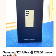 Samsung S24 Ultra de 12/256 nuevo en caja - Img 45191006