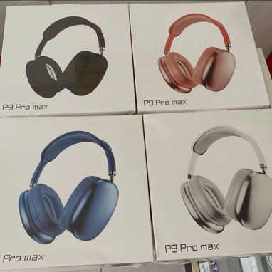 🎧 AudÃfonos #P9Promax - Img 122278342