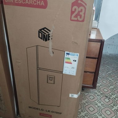 Refrigeradores de varios tamaños. Llamar o escribir al Whatsapp 54394442 - Img 118606965