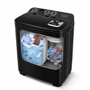Lavadora Semiautomática Milexus de 7kg con 🚛 - Img 55812338