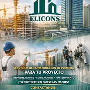 Mipyme de construcción ELICONS - Img 55388790
