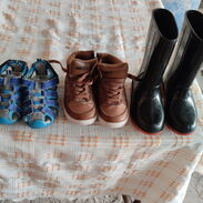 Zapatos de niño diferente precio de huso - Img 45392783