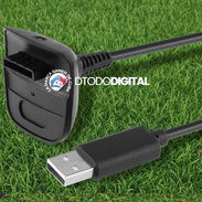 ¡Cable de Carga y Juega para Xbox 360! - Img 57232190