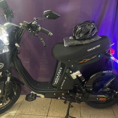 LAS MEJORES BICIMOTOS DE LA HABANA. GANGA - 2/2