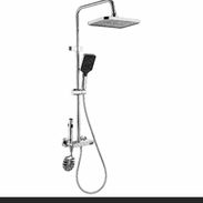 Ducha mezcladora 3tiros marca Grimax - Img 58093450