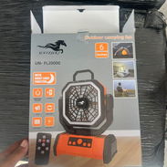 Se vende ventiladores recargables - Img 56341275