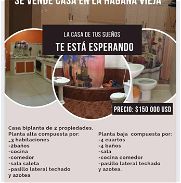 Casa + Hostal en venta en Habana vieja - Img 45718257