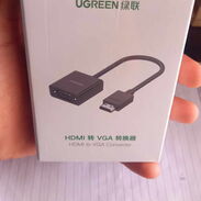 Adaptador HDMI a VGA - Img 44917786