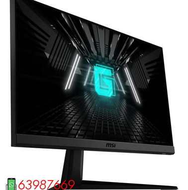 🔥🔥63987669 - Monitor de 24" GAMING marca MSI, modelo G2412F, Rapid IPS, Full HD, 180Hz, NUEVO en caja🔥🔥 - Img 86119668