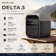 Ecoflow Delta 3 Classic Mensajería incluida - Img 56885032