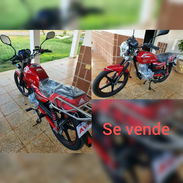 Moto Ava Leopardo 150cc con chapa - Img 54872033
