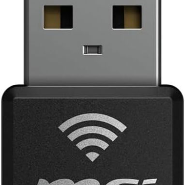 📶 ADAPTADOR WIFI 6 MSI AX1800 NANO USB HASTA 1800MBPS DOBLE BANDA PLUG & PLAY ENVÍO + GARANTÍA - 2/6
