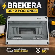 Brekera de 12 pociones - Img 58178753