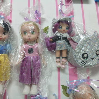Muñecas Disney - Img 111697837