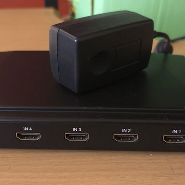 Switch HDMI 4x1 StarTech VS410HDMIE con Control Remoto - 1080p, DTS-HD - Img 107522723