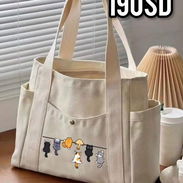 Bolsos de tela - Img 57917256
