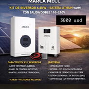 Kit con paneles solares en centro habana - Img 55267836