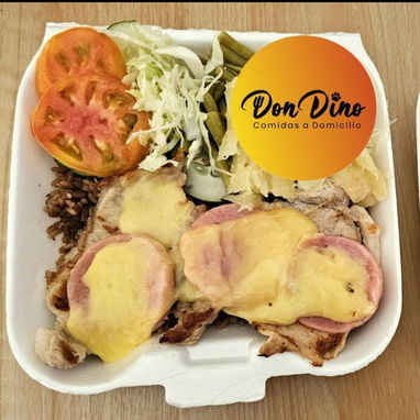 Don Dino la mejor comida a domicilio - Img 126373850