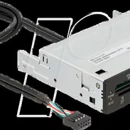Vento lector de tarjetas y usb 2.0 interno para PC, tel 5266I337 - Img 53513995