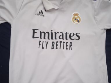 Camiseta Pullover Playera Real Madrid - Img main-image