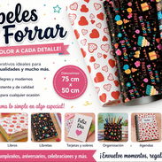 Papel de Regalo y Forrar. ✨ Aceptamos pago por transferencia 💳 - Img 52953054