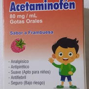 Acetaminofén bebe gotas - Img 57158884