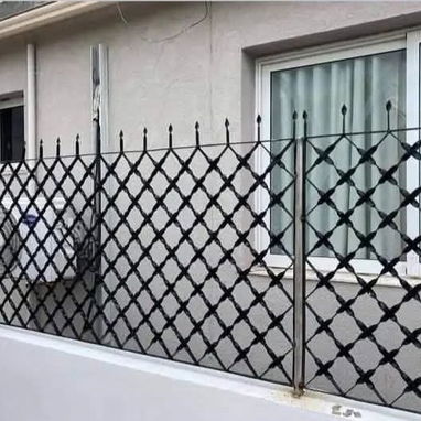 🔒 PROMOCIÓN ESPECIAL EN REJAS 🔒  Protege y embellece tu hogar o negocio con nuestras rejas de alta calidad. Aprovecha - 5/9