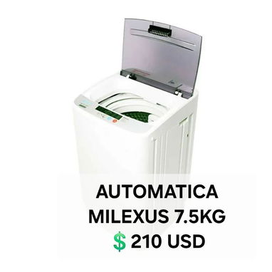 Lavadora 3MESES DE GARANTÍA - Img 123197575