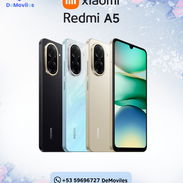 Xiaomi Redmi A5 ^^ Versión Global ^^ Teléfonos Nuevos a Estrenar - Img 57270935