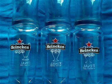 Juegos de vasos Johnnie Walker y Heineken - Img main-image