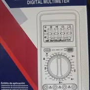 Multimetro Digital. Nuevo en caja. - Img 53626315