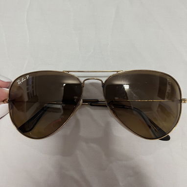 Se vende Ray-Ban tipo Aviator Classic casi nueva - Img 123344954